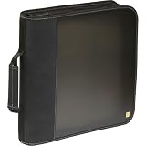 Case Logic 128 Capacity 3-Ring Binder