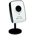 D-Link 10/100Mbps IP Network Camera - White/Black (DCS-910)