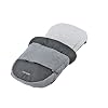RECARO 5709.21112.00 - Akuna Stroller/Kinderwagen - Fu�sack, Farbe Bellini Asphalt/Grey