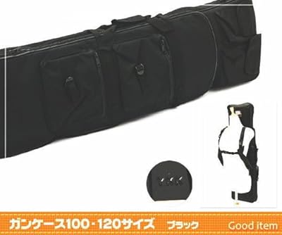  ���C�t���P�[�X ����X�|���W�ŏ�v�ȃ\�t�g�K���P�[�X �y�u���b�N�z100-120�T�C�Y MG-2710