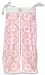 Trend Lab Versailles Pink and White Diaper Stacker
