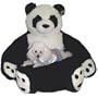 My Lucky Dog BedPals Pet Bed, Patrick the Panda