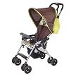 Combi Flare Lightweight Stroller - Edamame/ Brown