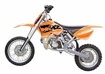 All Aluminum Water-Cooled Pit Bike 125cc
