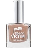 P2 Color Victim Nailpolish Nagellack 670 elegant, 8 ml