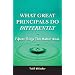 What Great Principals Do Differently: 15 Things That Matter Most