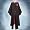 Harry Potter Gryffindor School Sweater With Tie (xs) Image #3