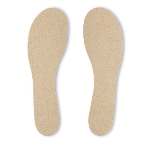 Summer Soles Softness of Suede Stay-Dry Women's Full Length Insoles On Sale