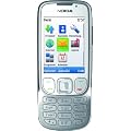Nokia 6303i classic Handy (Ohne Branding, 5,6 cm (2,2 Zoll) Display, 3,2 Megapixel Kamera) wei�