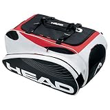 Head '08 Performance Racquetball Tour Bag