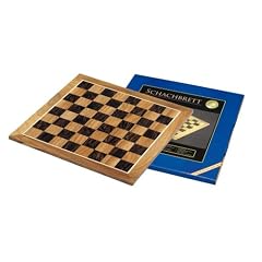Philos Schachbrett - Art. 2315 - Feld 50 mm