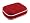 Nylon Memory Foam Red