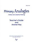 Primary Analogies, Book Two, Teacher