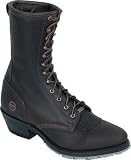 Double-H - Double-H Men's 10 Inch Steel Toe AG7 ICE Packer # 9825