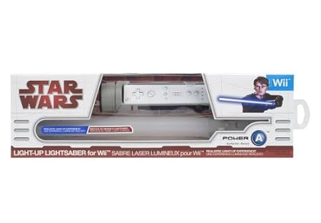 Wii Remote Light saber pour Nintendo Wii