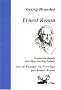 Ernest Renan