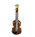 Old World Christmas Ornaments: Violin Glass Blown Ornaments for Christmas Tree (38008) , 4.5 x 1