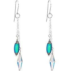 Handcrafted Crystal Mood Made with SWAROVSKI ELEMENTS