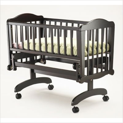 Dondola Cradle in Espresso