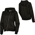 Volcom You're A Stud Novelty Full-Zip Hooded Sweatshirt - Women's