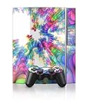 Playstation 3 Skins and Matching (Ps3) Controller Skin Flashback