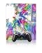 Playstation 3 Skins and Matching (Ps3) Controller Skin Flashback