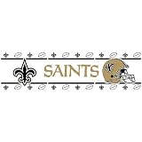 Sports Coverage New Orleans Saints Team Wall Border