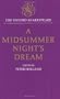 A Midsummer Night's Dream (Oxford Shakespeare)