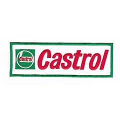 Aufn�her B�gelbild Aufb�gler Iron on Patches Applikation Rally Racing Tuning Castrol DTM F1 �L GP Sponsor