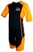 Stingray Junior schwarz/orange L-128- 8 Jahre