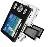Sumvision Sempra Pro 4GB MP4 Player + Mini SD Slot
