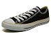 converse (コンバース) ALLSTAR POP'N OX (オールスター ポップン OX) 1B125 ブラック