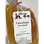 Dried Cantaloupe, 8 oz.