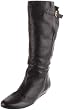 STEVEN by Steve Madden Womens Intyce Riding Boot