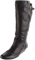 STEVEN by Steve Madden Women's Intyce Riding Boot
