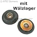 Produkt-Bild: 2X Domlager VORNE MIT INTEGRIERTEM W&Auml;LZLAGER, SEAT CORDOBA +IBIZA II 2 +TOLEDO I 1, VW GOLF 2 II +JETTA 2 II