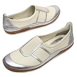 Cole Haan /Cole Haan Nike Air/ G series -- *Air Astra Slip On Ivory/Silver D24556 -- Women's