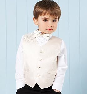 Autograph Exclusive 3 Piece Long Sleeve Shirt & Waistcoat Set