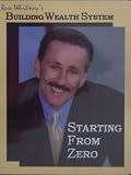 Review Whitney Education Group  / Starting From Zero (6 Audio CD's, Diskette and Paperback) (Russ Whitney's Building Wealth System)