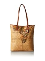 ALVIERO MARTINI Bolso shopping (Marrón Claro)