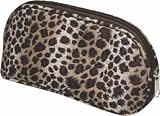 Kingsley Travel/Cosmetic Bag- Animal Print