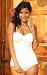 White Monroe One Piece