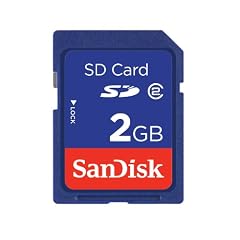SanDisk Secure Digital (SD) 2 GB Speicherkarte