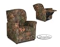 Four Button Recliner - Camouflage
