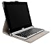 Writer 2 for iPad 2 keyboard + Case (Aluminum Body,Bluetooth Keyboard, Quick Eject and Easy Angle Function!)