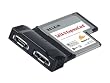 Belkin F5U239 SATAII ExpressCard - Retail