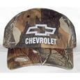 Camouflage Chevy Chevrolet Hat