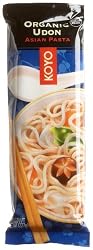 Koyo Noodles-udon, 8-Ounce Units (Pack of 12)
