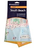 Rand McNally Fab Map South Beach, Florida (Rand Mcnally Fab Map)