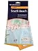 Rand McNally Fab Map South Beach, Florida Rand McNally Fab Map South Beach, Florida